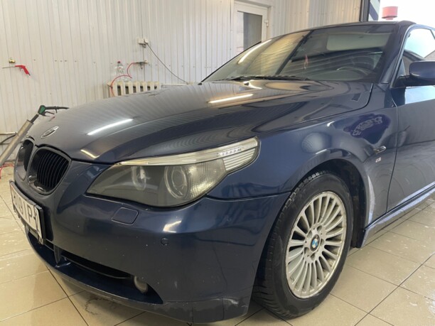 BMW 5 серия E60, E61, 2003 г.