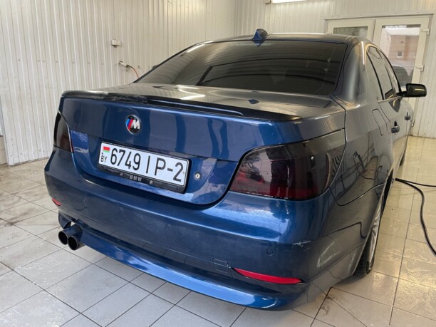 BMW 5 серия E60, E61, 2003 г.