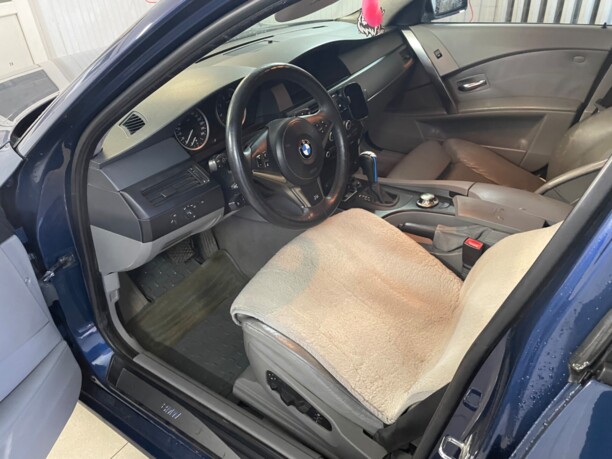 BMW 5 серия E60, E61, 2003 г.