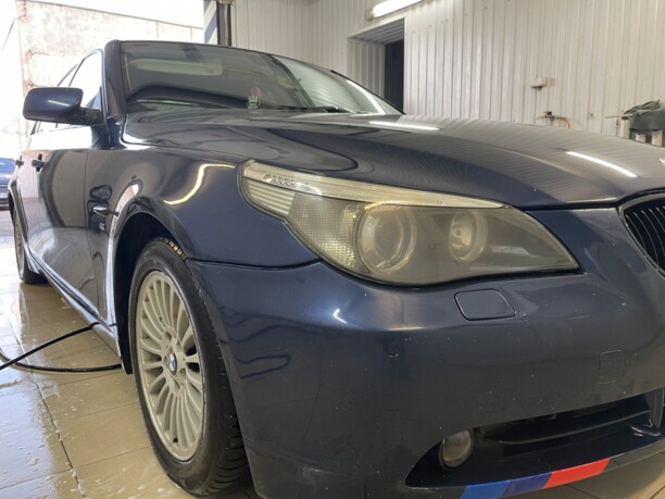 BMW 5 серия E60, E61, 2003 г.