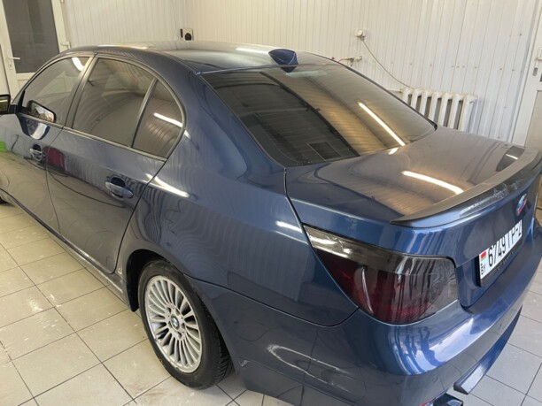 BMW 5 серия E60, E61, 2003 г.