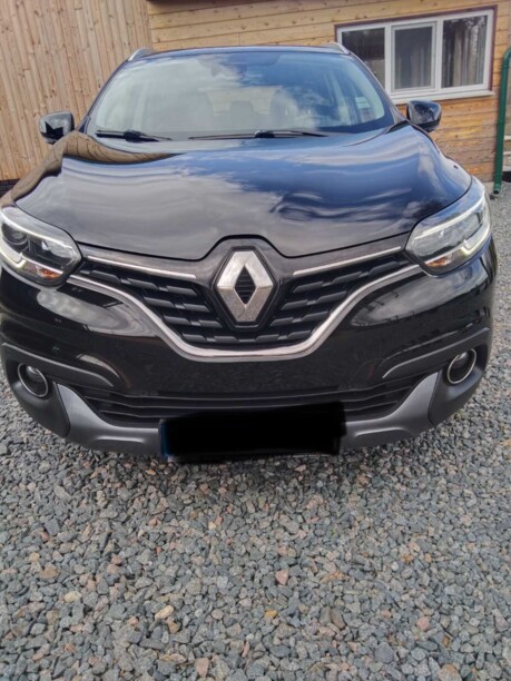 Renault Kadjar, 2018 г.
