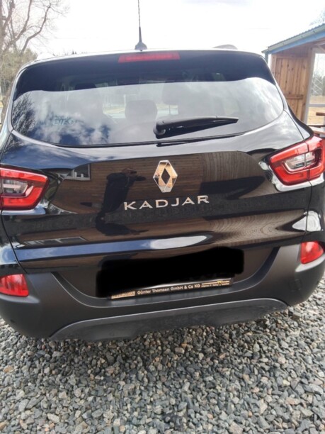 Renault Kadjar, 2018 г.