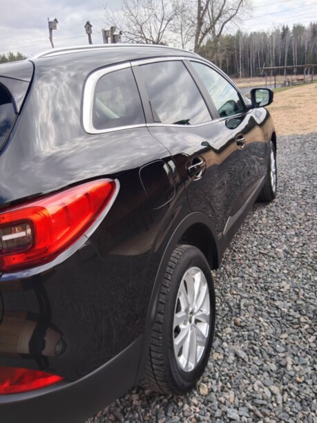 Renault Kadjar, 2018 г.