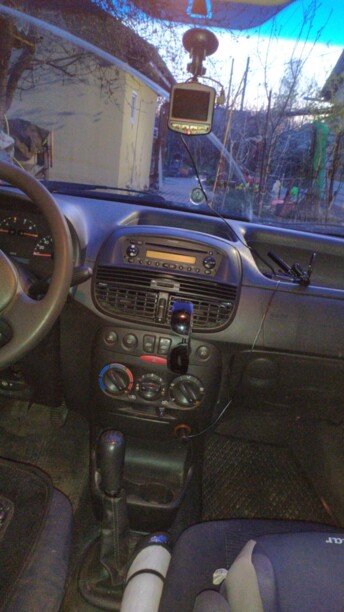 Fiat Punto II, 2002 г.