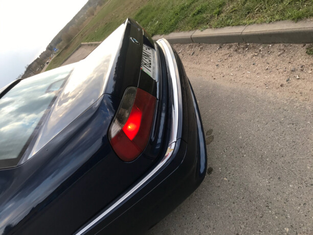 BMW 7 серия E38, 1998 г.
