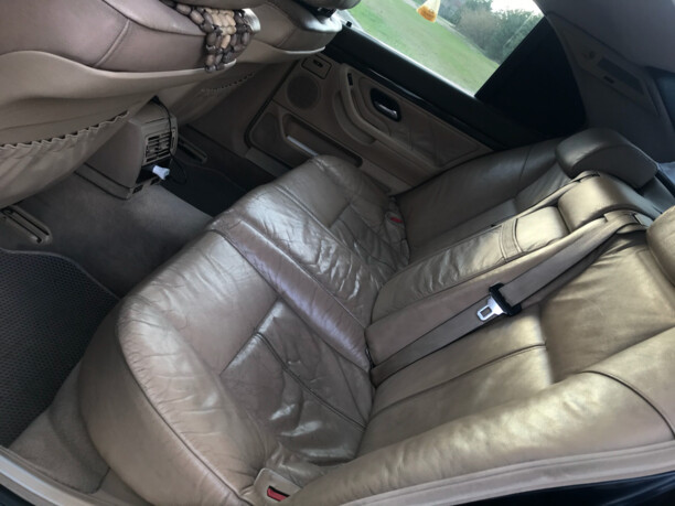 BMW 7 серия E38, 1998 г.