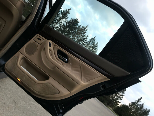 BMW 7 серия E38, 1998 г.