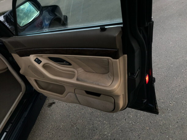 BMW 7 серия E38, 1998 г.