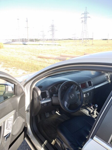 Opel Vectra C · Рестайлинг, 2007 г.