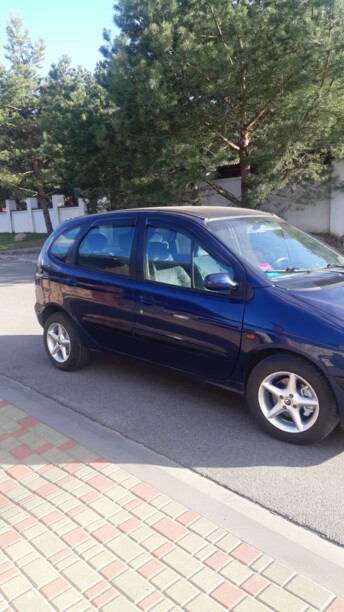 Renault Scenic I, 1999 г.