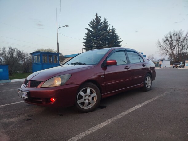 Mitsubishi Lancer IX · Рестайлинг, 2006 г.