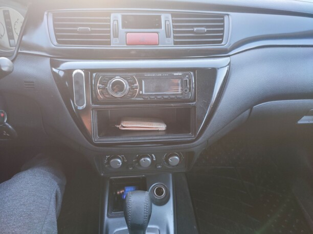 Mitsubishi Lancer IX · Рестайлинг, 2006 г.