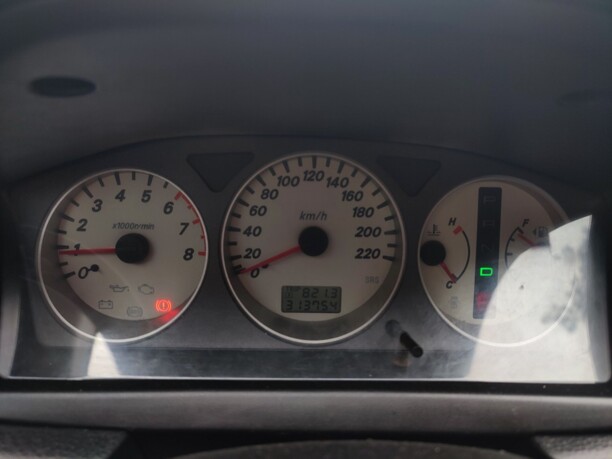 Mitsubishi Lancer IX · Рестайлинг, 2006 г.