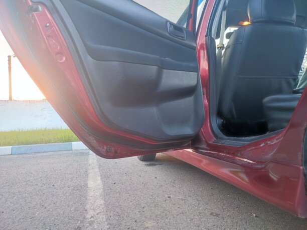 Mitsubishi Lancer IX · Рестайлинг, 2006 г.