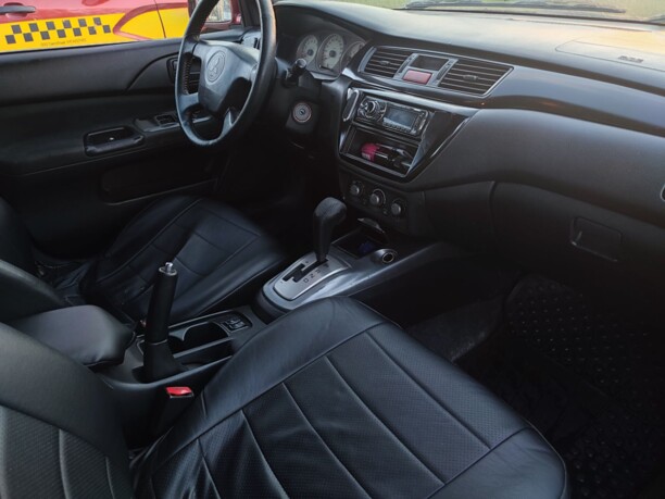 Mitsubishi Lancer IX · Рестайлинг, 2006 г.