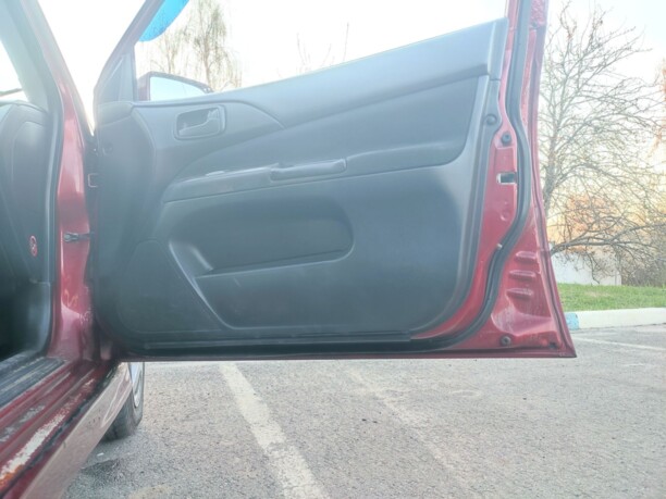 Mitsubishi Lancer IX · Рестайлинг, 2006 г.