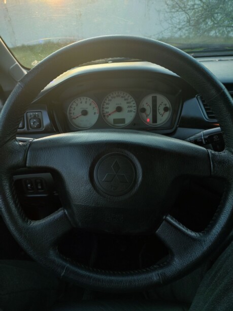 Mitsubishi Lancer IX · Рестайлинг, 2006 г.