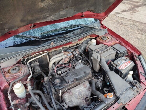 Mitsubishi Lancer IX · Рестайлинг, 2006 г.