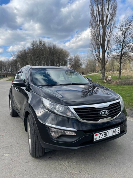 Kia Sportage III, 2012 г.