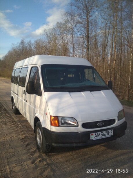 Ford Transit, 1997 г.