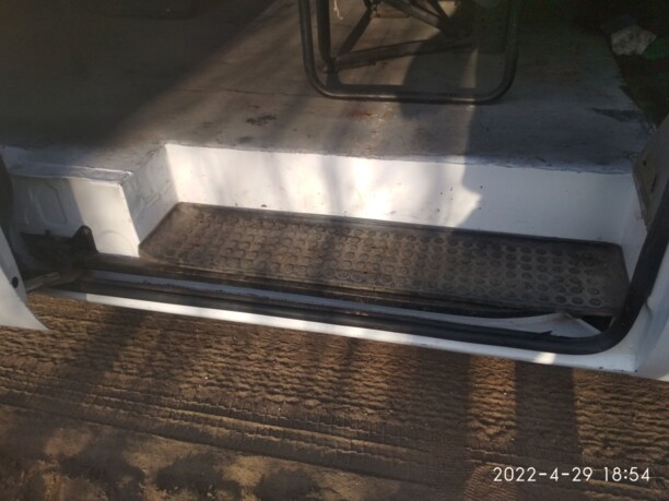 Ford Transit, 1997 г.