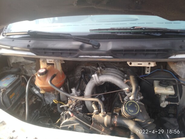 Ford Transit, 1997 г.