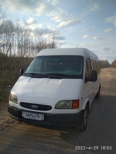 Ford Transit, 1997 г.