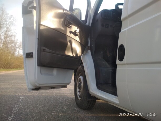 Ford Transit, 1997 г.