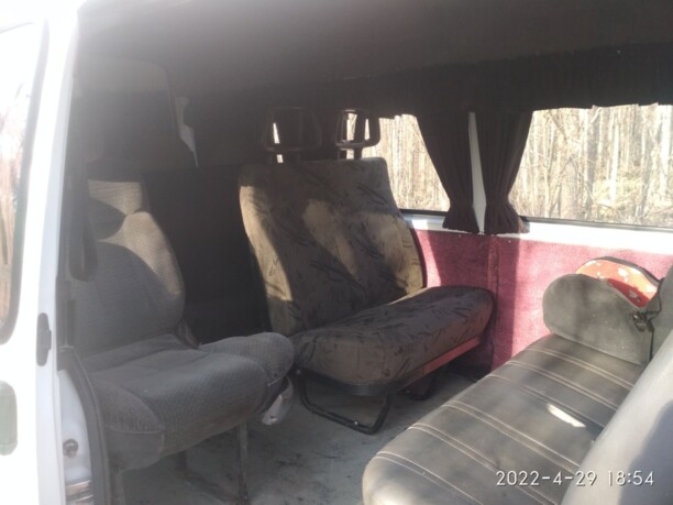 Ford Transit, 1997 г.