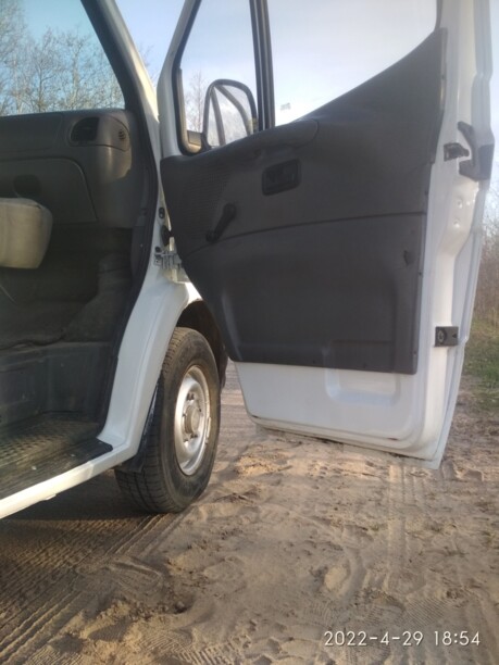 Ford Transit, 1997 г.