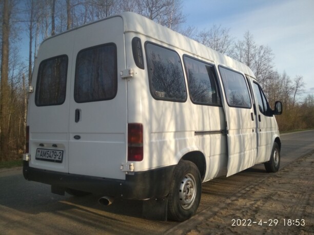 Ford Transit, 1997 г.