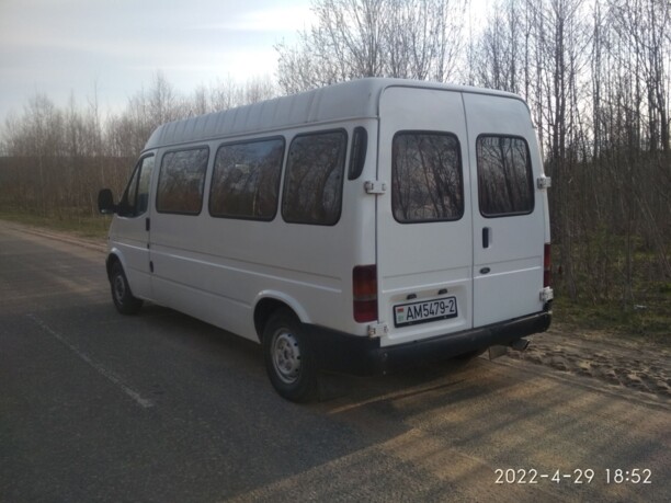 Ford Transit, 1997 г.