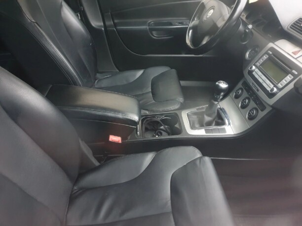 Volkswagen Passat B6, 2009 г.