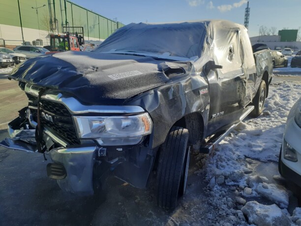 Dodge RAM IV, 2020 г.