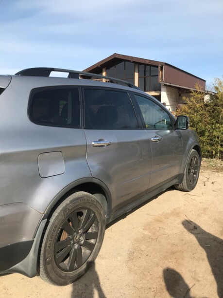 Subaru Tribeca I · Рестайлинг, 2008 г.