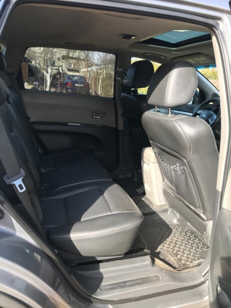 Subaru Tribeca I · Рестайлинг, 2008 г.