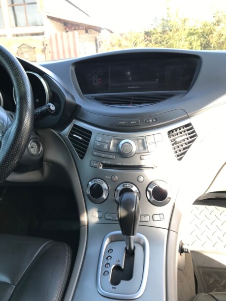 Subaru Tribeca I · Рестайлинг, 2008 г.