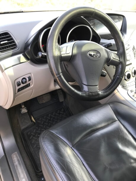 Subaru Tribeca I · Рестайлинг, 2008 г.