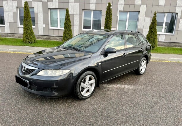 Mazda 6 I, 2004 г.