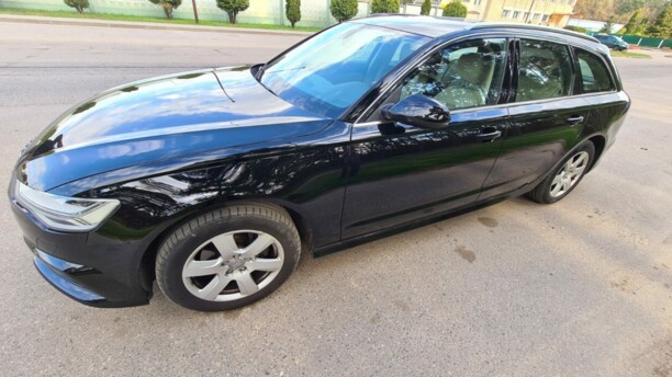 Audi A6 C7 · Рестайлинг, 2017 г.