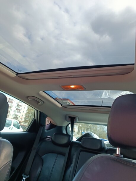 Hyundai ix35 I, 2013 г.