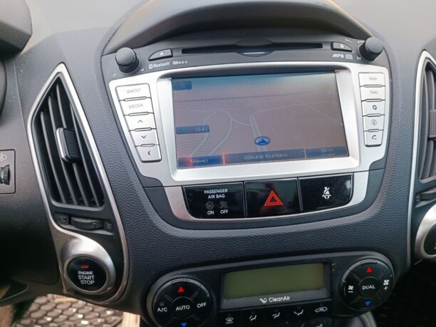 Hyundai ix35 I, 2013 г.