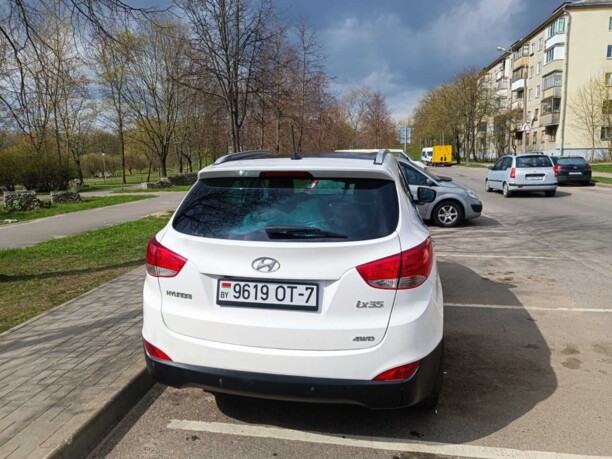 Hyundai ix35 I, 2013 г.
