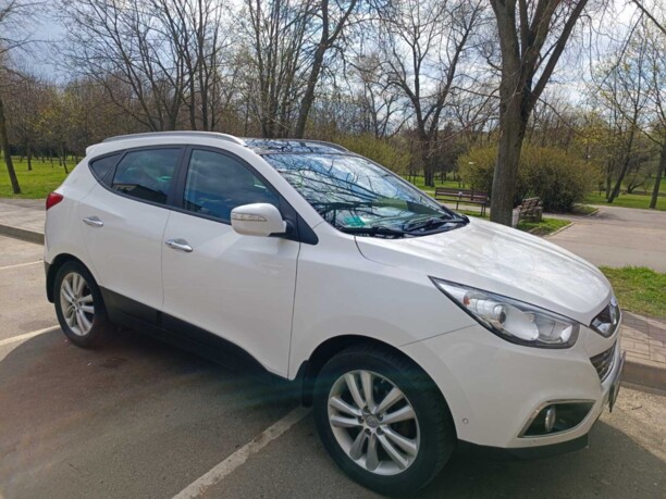 Hyundai ix35 I, 2013 г.