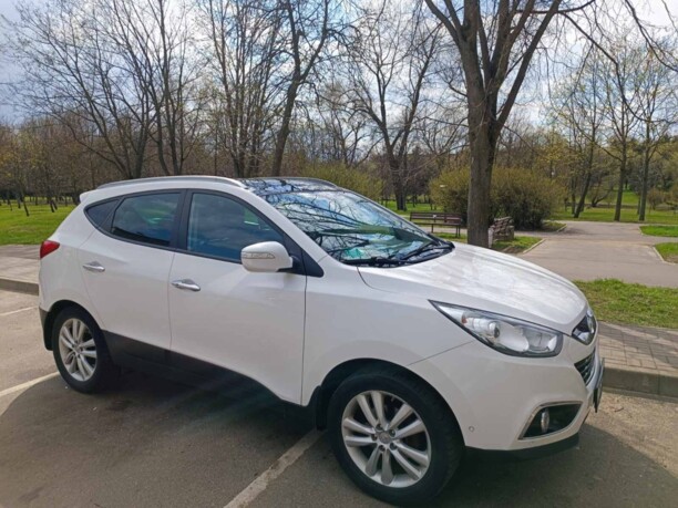 Hyundai ix35 I, 2013 г.