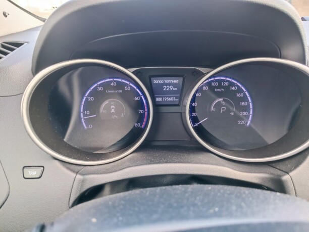 Hyundai ix35 I, 2013 г.