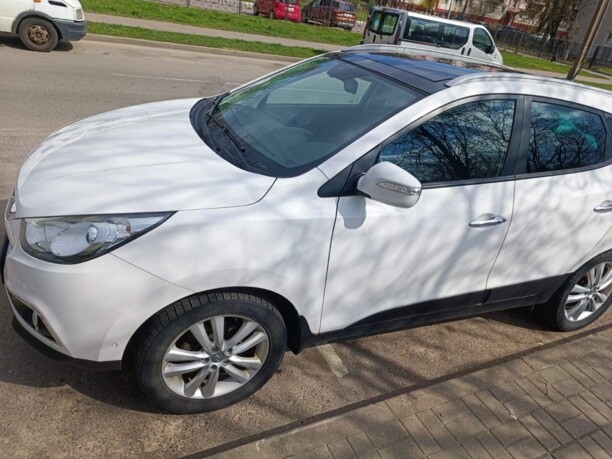 Hyundai ix35 I, 2013 г.