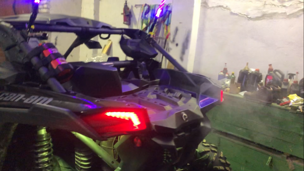 BRP Maverick Maverick X3 xds turbo, 2018 г.