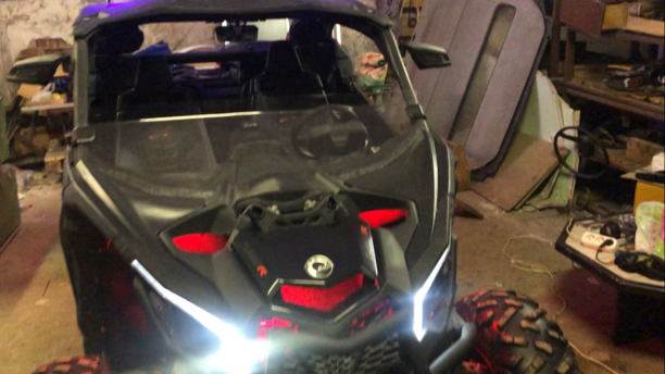BRP Maverick Maverick X3 xds turbo, 2018 г.